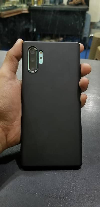 samsung galaxy note 10plus 12/256gb