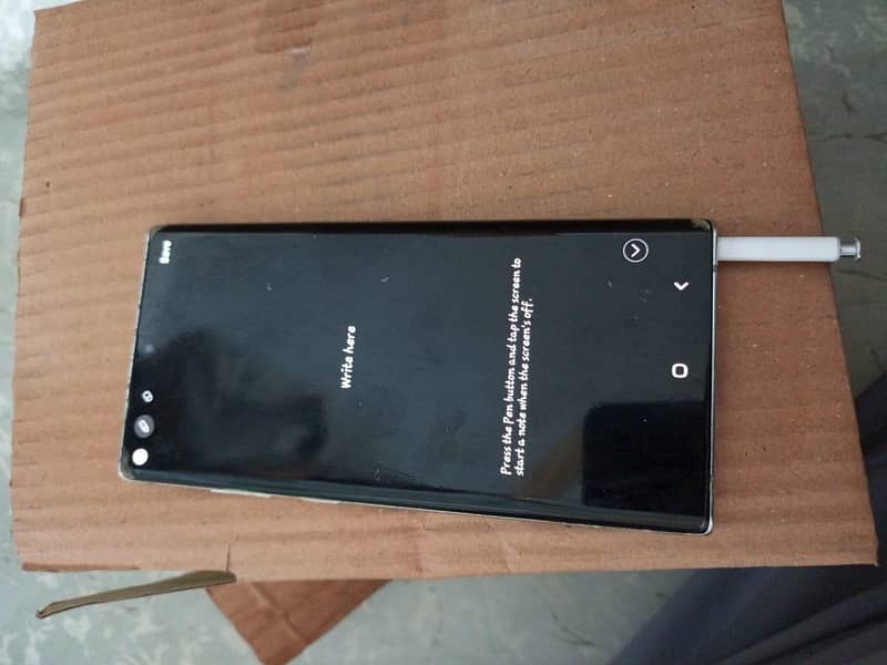 Samsung Galaxy Note 10 Plus With Box - Mobile Phones - 1110117639