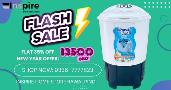 Washing Machine | Lowest price Single Washingmachine