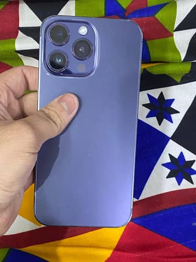 Iphone 14 pro max FU