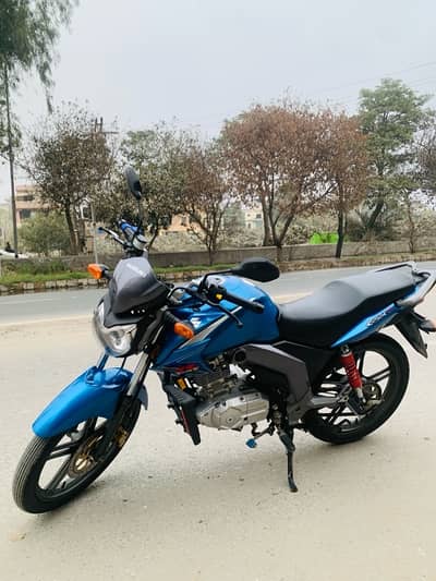 Suzuki GSx 125 - 2023 - All Genuine