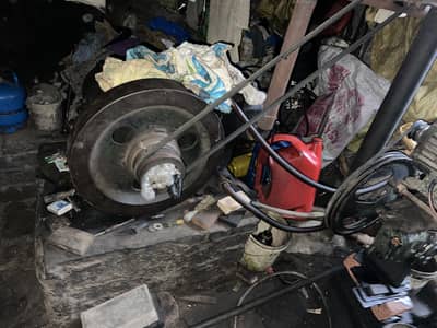 CAR SERVICE STATION MACHINES FOR SALE