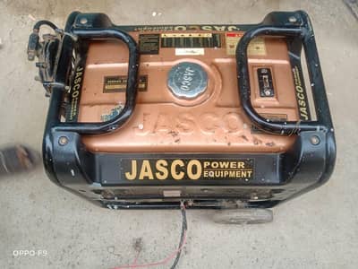 Jasco Generator for sale