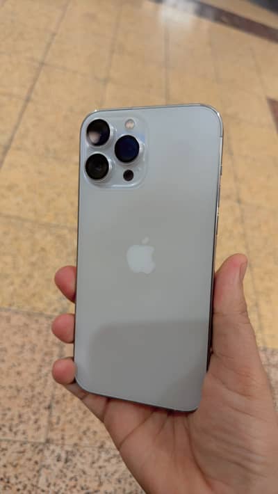 IPhone 13 Pro Max 256gb  Pta Approved