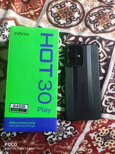 Infinix Hot 30 play