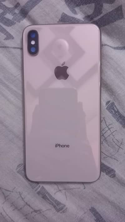 Iphone Xs Max Factory Unlocked 10/10