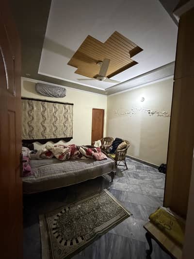 5 Marla double story house urgent for sale