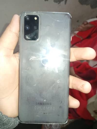 sumsung S20+ all ok