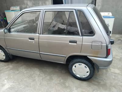 Suzuki Mehran VXR 2018