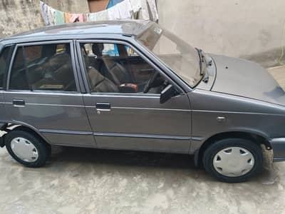 Suzuki Mehran VXR 2018