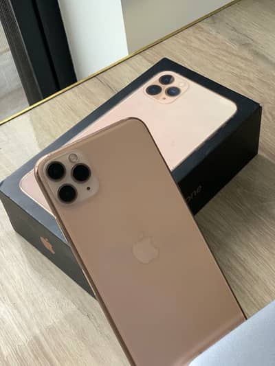 Iphone 11 pro max pta approved
