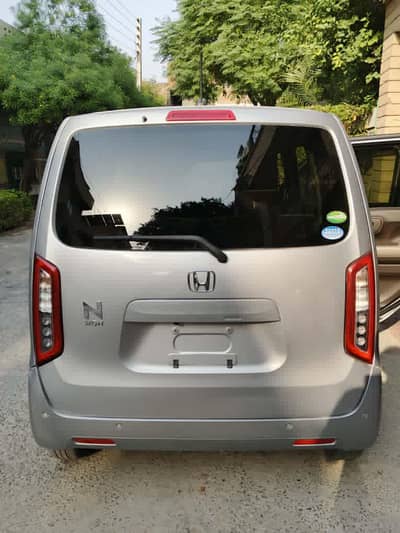 Honda n Wagon import 2025