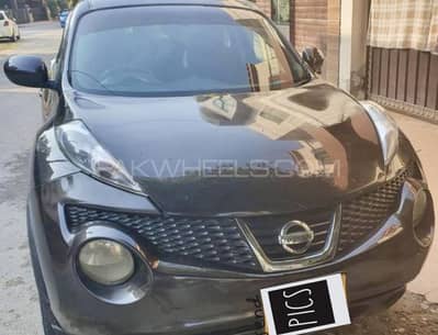 Nissan Juke 15RX
