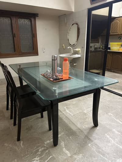 8 seater dining table