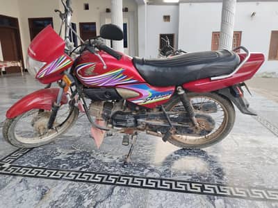 Honda Pridor 2018