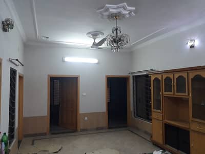 10 Marla Ground Portion for Rent