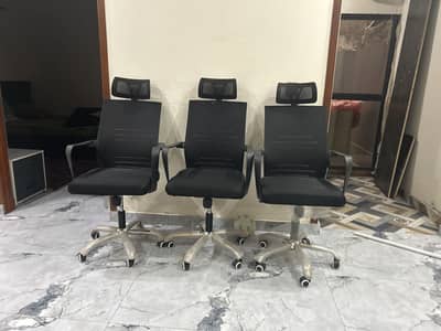Office chairs