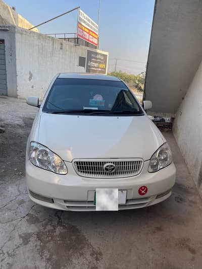 Toyota Corolla XLI 2005/06 | Excellent Condition car | Islamabad