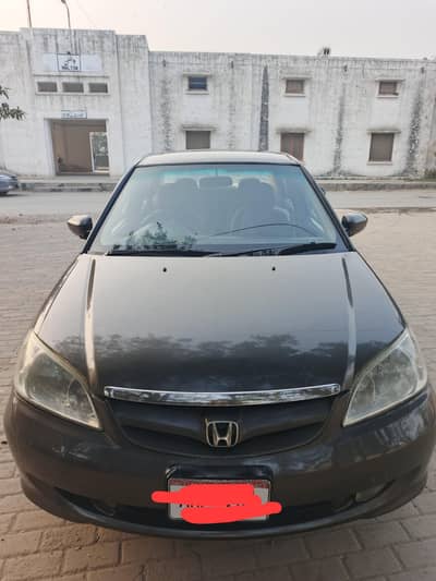 Honda civic exi eagle eye