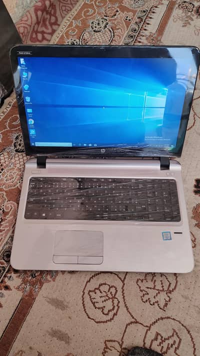 HP core i3 7th generation