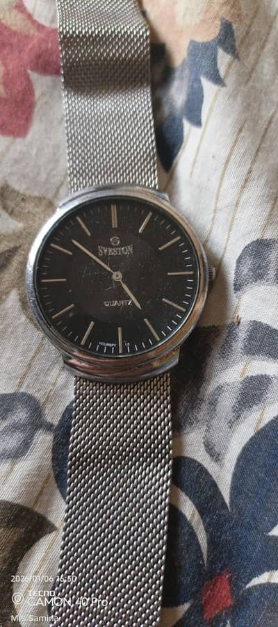 Sveston Original Watch
