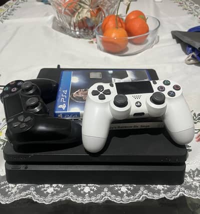 PS4 SLIM