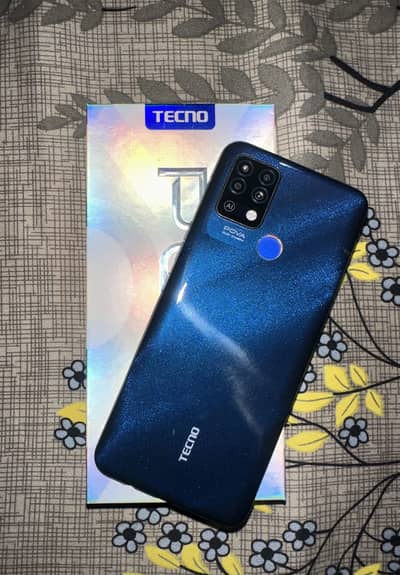 Tecno pova