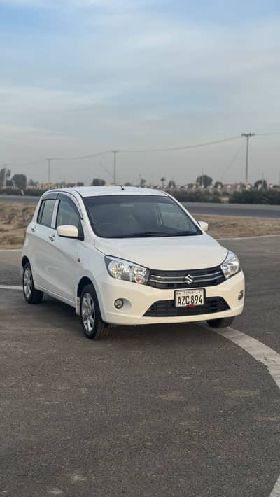 Suzuki Cultus VXL 2025 model