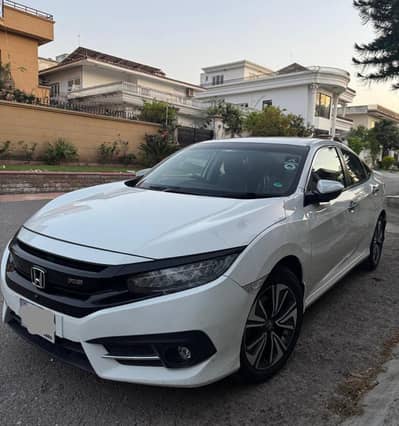 Honda civic 2020 model