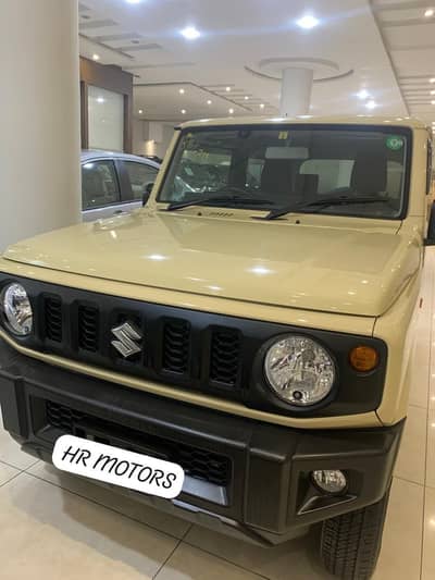 Suzuki jimny 2020/2025