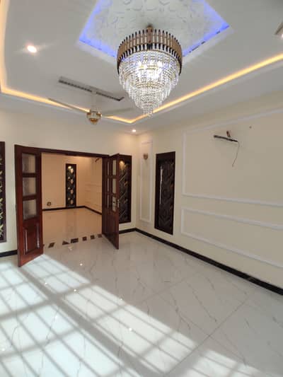 Solar Install 10 Marla Ground Portion Avilable For Rent In G 13/4 Islamabad