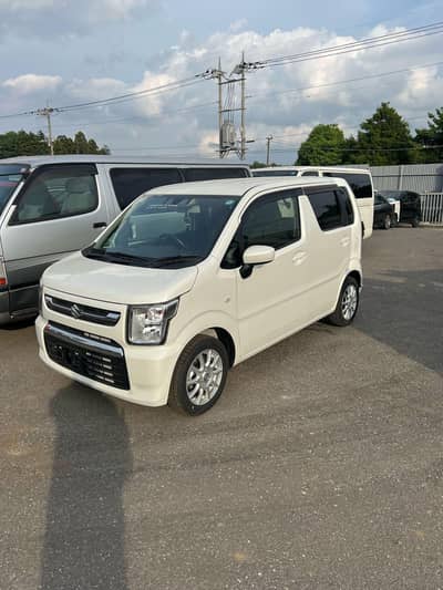 wagon r japanese japnise Fx imported