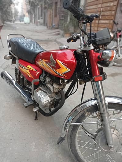 Honda 125 For Sale