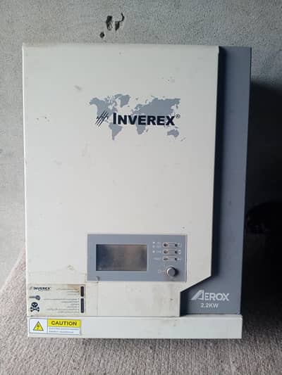 Inverex Aerox 2.2