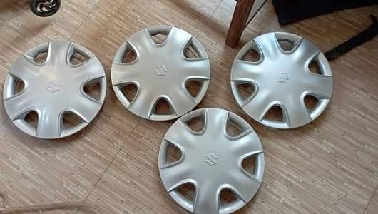 Alto vxl ags 2025 Wheel cover