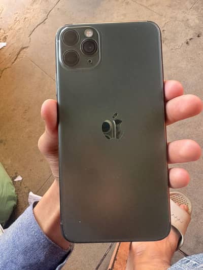 I phone. 11 pro max pta approved