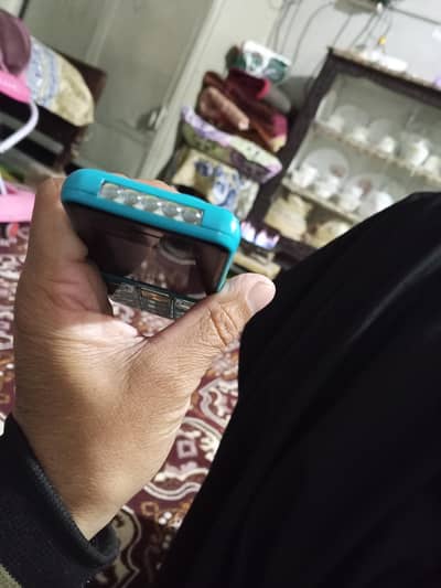 power S10 mobile for sale with box charger