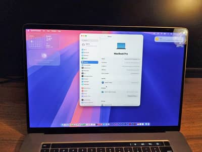 Macbook Pro Core i9, 2019, 16"