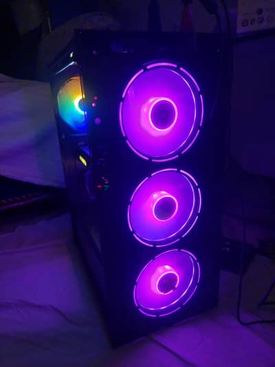 I5 10400f Gaming Pc 16gb Rgb Ram Without GPU