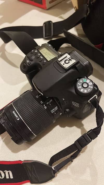 Canon eos 70d
