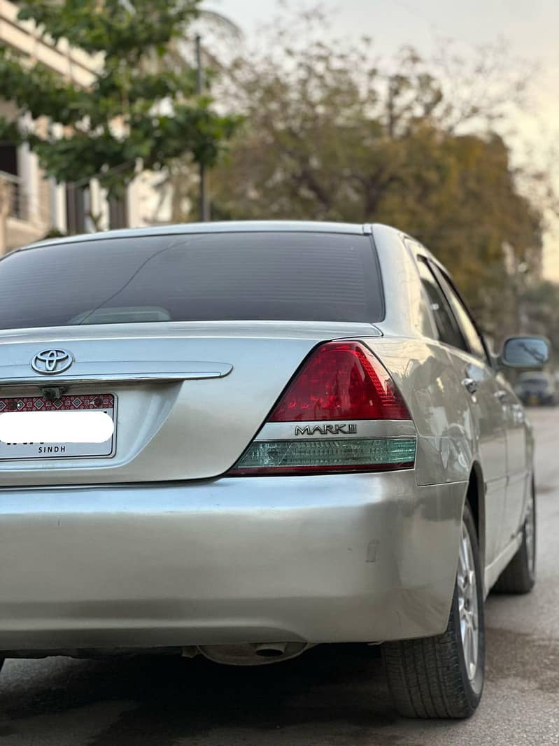 Toyota mark 2 urgent sale - Cars - 1110118150