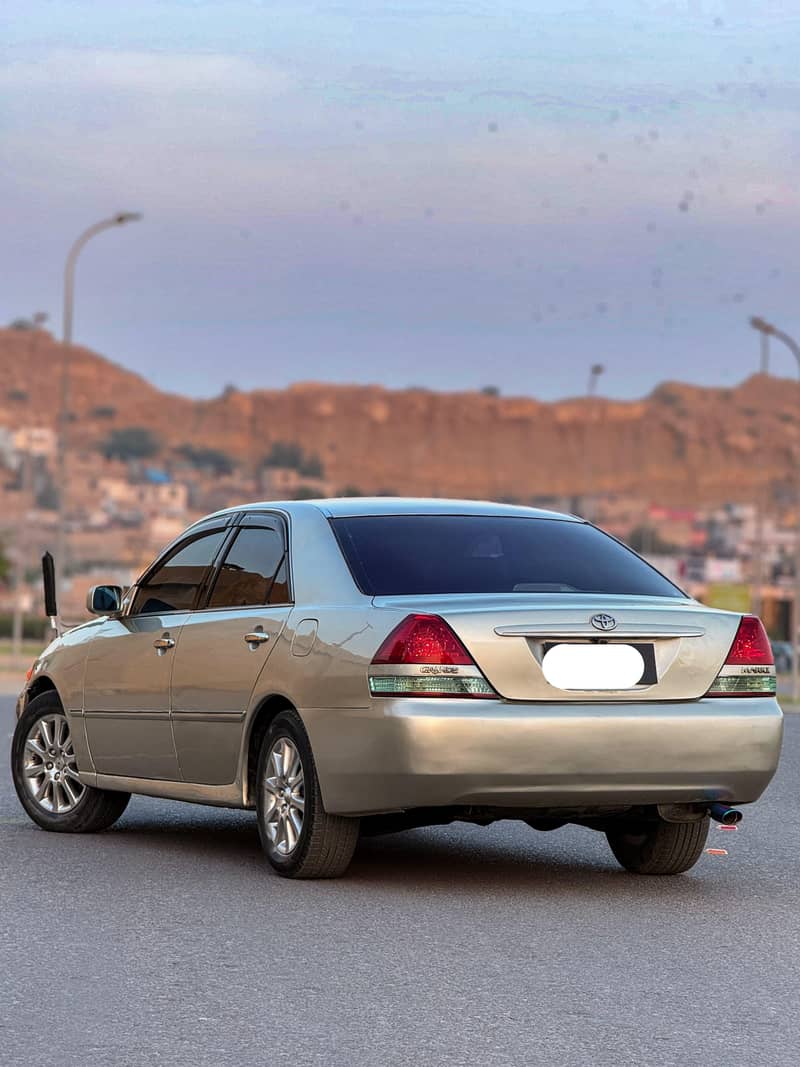 Toyota mark 2 urgent sale - Cars - 1110118150
