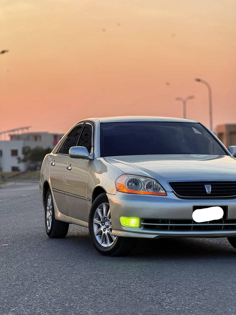 Toyota mark 2 urgent sale - Cars - 1110118150
