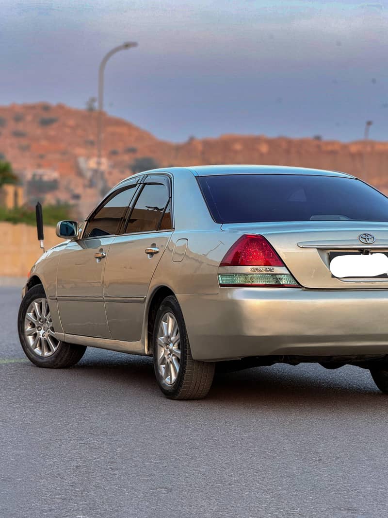 Toyota mark 2 urgent sale - Cars - 1110118150