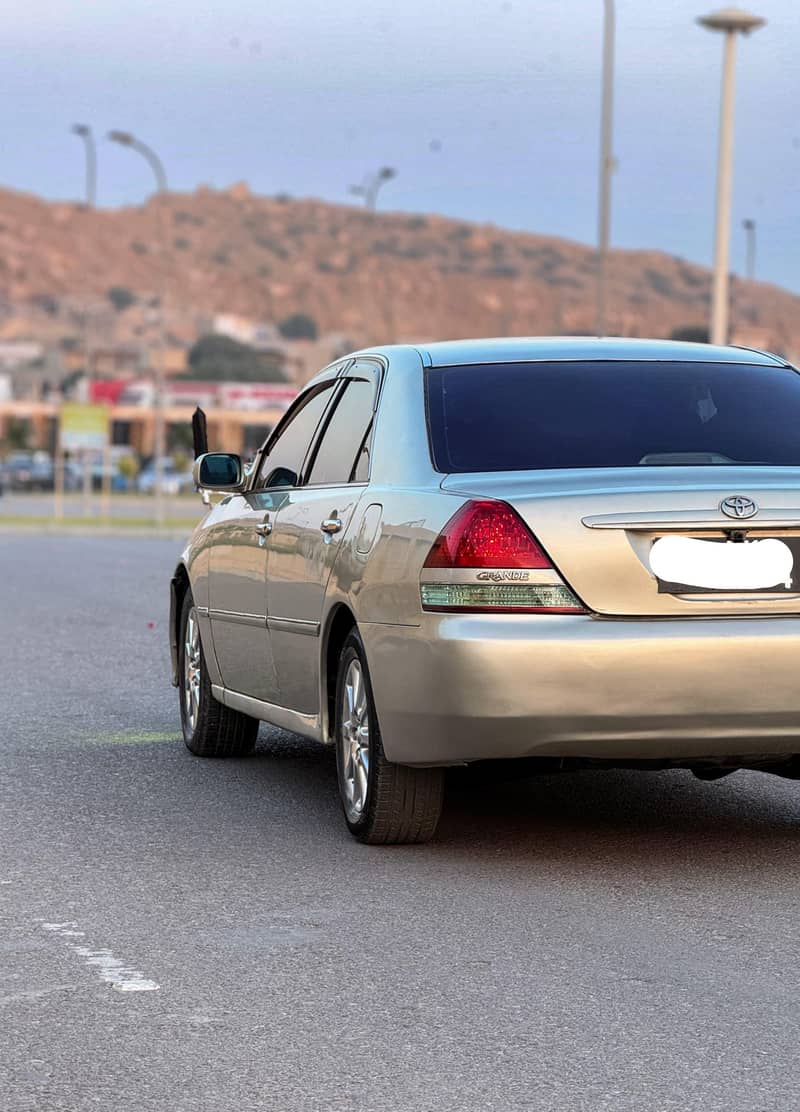 Toyota mark 2 urgent sale - Cars - 1110118150