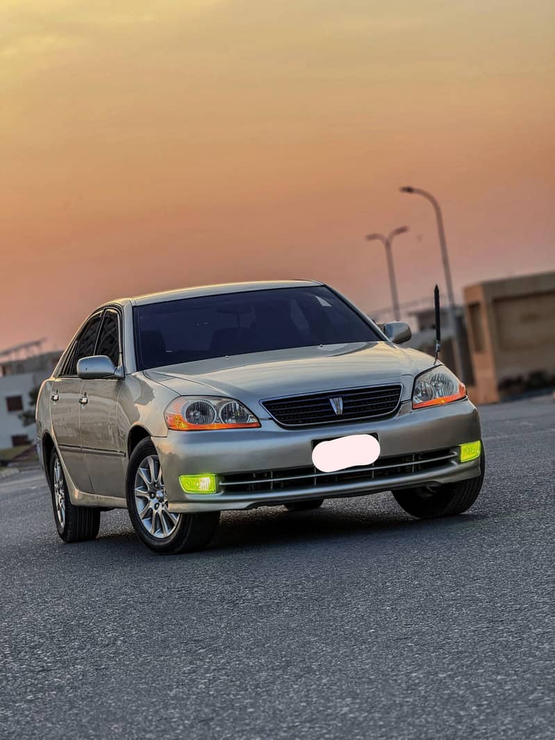 Toyota mark 2 urgent sale - Cars - 1110118150