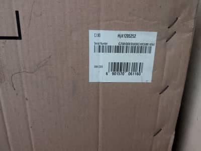 Haier twin tub 8k semi automatic washinh machine