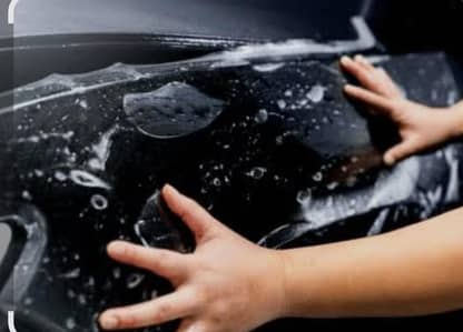 3m ppf paint protection film