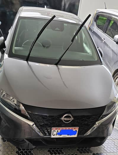 Nissan Note X pro pilot