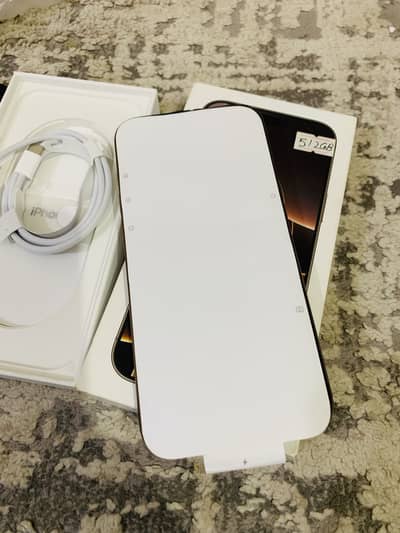 iPhone 16 Pro Max 512GB